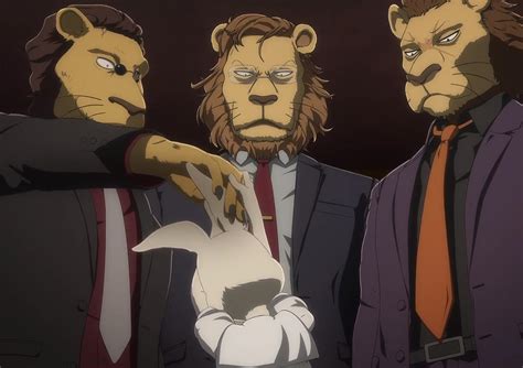 Beastars Episode 9 Discussion Forums