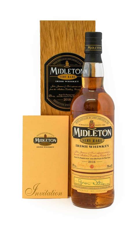 Midleton Very Rare Irish Whiskey 2016 Barnebys