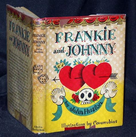 Frankie And Johnny By Covarrubias Miguel Huston John 1930 First