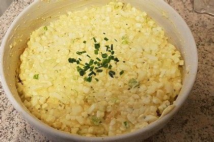 Eiersalat mit körnigem Frischkäse von benni3005 Chefkoch