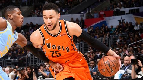 Benjamin david simmons was born in melbourne, victoria, australia, to david and julie simmons. NBA All-Star 2019: Ben Simmons headlines World Team roster ...