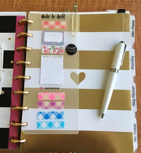 Pin On Happy Planners