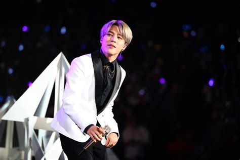 With his vocal skills, his unique expression through dance and his funny personality, there is no one who can resist the attractiveness. BTS Fans Are Convinced Jimin Will Sing the Intro for the ...