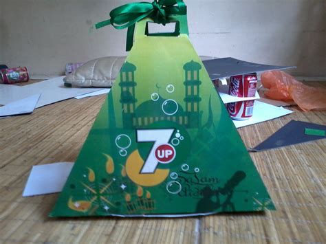 Packaging Design 7up Limited Edition For Hari Raya Design Itou