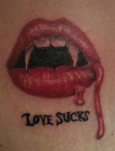 Vampire Tattoo Designs 30 Classic Vampire Tattoo Designs Lip Tattoos