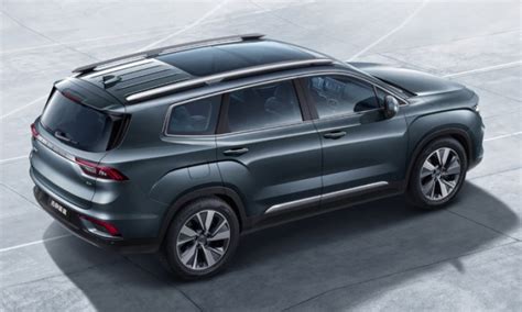 The model is the second suv from the brand after the x70. Proton X50 | TopGear