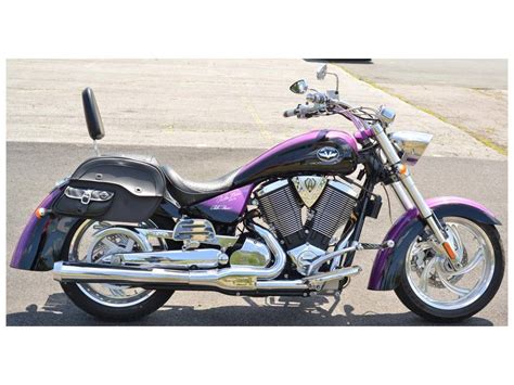 2005 Victory Kingpin For Sale 60 Used Motorcycles From 3673