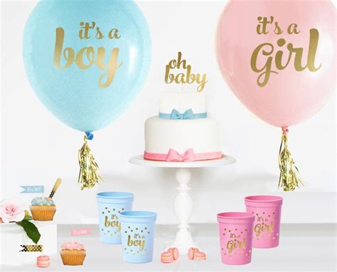 10 Baby Gender Reveal Party Ideas Baby Shower