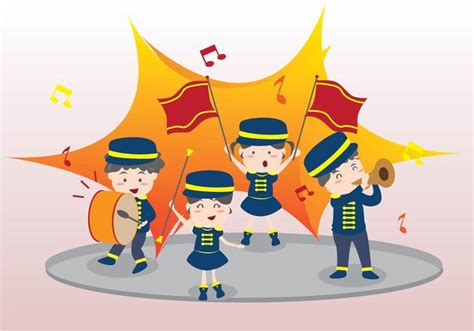 Animated Marching Band Clipart 10 Free Cliparts Download Images On