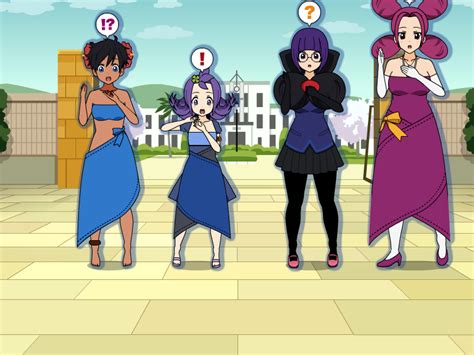 Pokemon Ghost Trainers Body Swap Part 2 By Omer2134 On