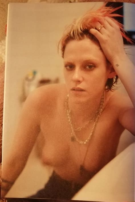 Kristen Stewart Nude Photos And Videos Thefappening