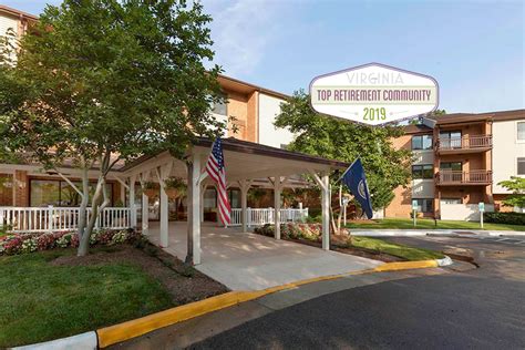 Potomac Place Assisted Living And Memory Care Woodbridge Va 22191