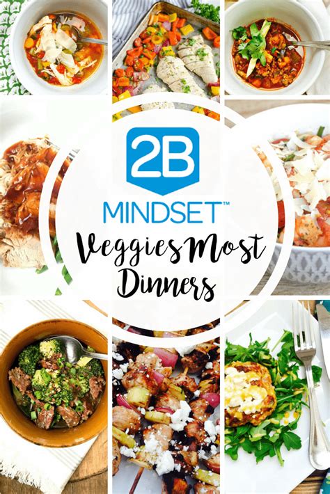 I wanted something more personal and informative, but what i got was nothing new. The Ultimate 2B Mindset Recipe Guide - Confessions of a ...
