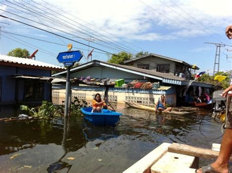 Support Flood Victims In Thailand Globalgiving