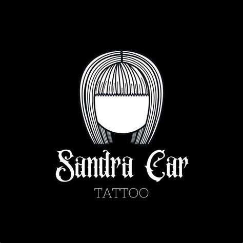 Sandra Car Tattoo