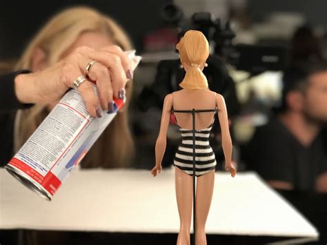 Tiny Shoulders Rethinking Barbie Sfd Cz