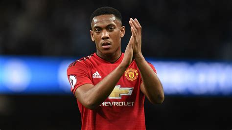 Manchester United Transfer News Anthony Martials One Year Option