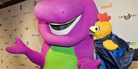 the guy who played barney the dinosaur is now the owner of a tantric sex business