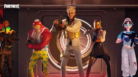 Fortnite Chapter 4 Season 4 Patch Notes Reveal New Gear Locations And