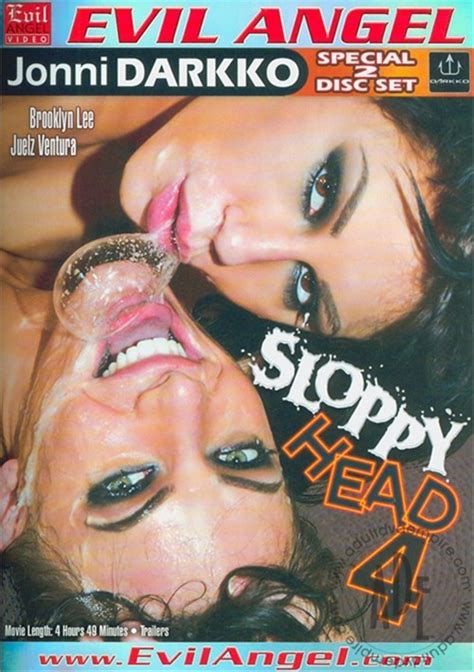 Sloppy Head 4 Evil Angel Image Gallery Photos Adult Dvd Empire