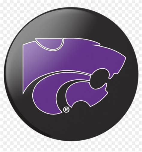 K State Wildcats Circle Hd Png Download 1000x10003343777 Pngfind