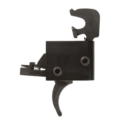 Cmc Triggers Ar Full Auto Compatible Stage Curved Match Trigger