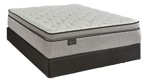 No matter what brand, size, or type of pillowtop mattress you decide to buy, you will love it. Divine Jumbo Pillow Top King Mattress Set | Badcock Home ...