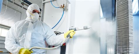 Ppe And Protective Clothing For Paint Spray And Paint Booths