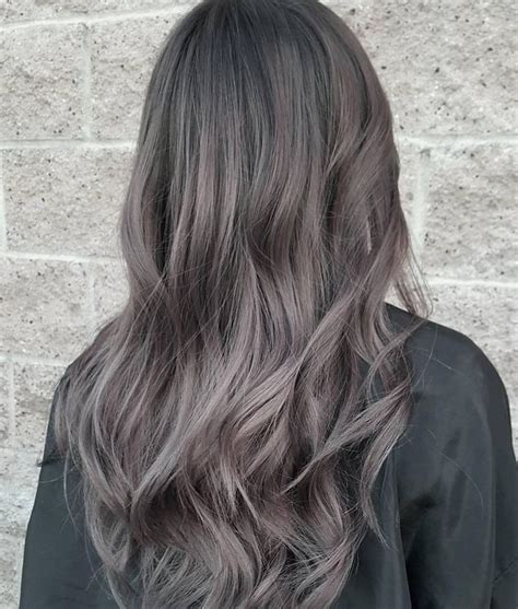 There are folks talking about the types of hair dye that are really going well. Best 25+ Ash grey hair ideas on Pinterest | Grey brown ...
