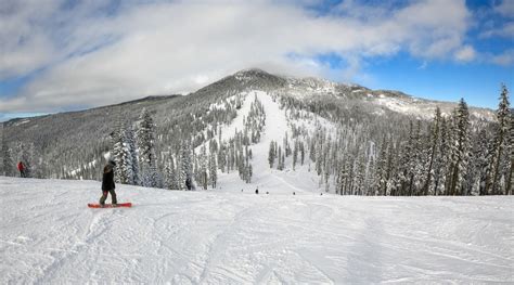 Welcome Winter At Mt Shasta Ski Park