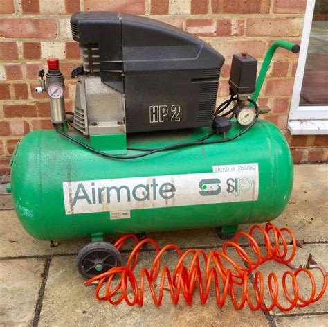 Sip Airmate Nimbus 25050 Compressor In Romsey Hampshire Gumtree