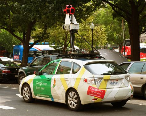 It was launched on may 25, 2007, in several cities in the united states, and has since expanded to include cities and rural areas worldwide. Google Street View Car Crashes In Indonesia, Driver ...