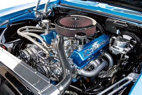 Here Are 31 Small And Big Block Engine Bay Dress Up Ideas