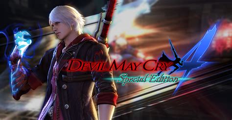 An Lise Devil May Cry Special Edition Multi Traz O Nossos Meio