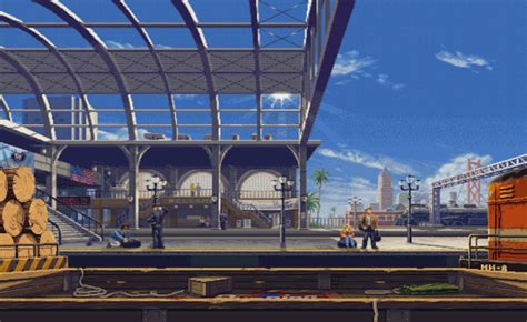 Train Station Pixel Art Know Your Meme