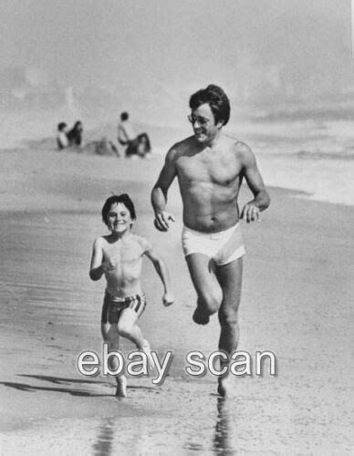 Actor Bill Bixby Barechested Beefcake 8x10 Photo 28 Ebay