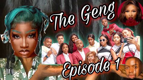 The Geng Episode 1 Youtube