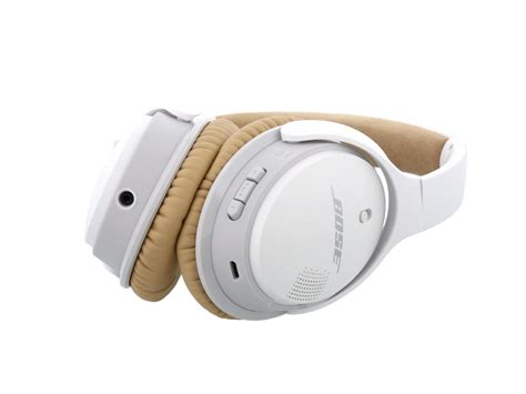 Bose Soundlink Around Ear Wireless Headphones Ii White Newegg Ca