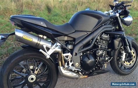 Triumph speed triple 1050 2008 2009 2010 statore accensione magnete electrosport. 2008 Triumph SPEED TRIPLE 1050 for Sale in United Kingdom