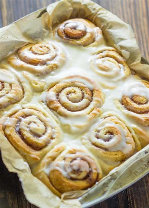 The Best Cinnamon Roll Recipes The Best Blog Recipes