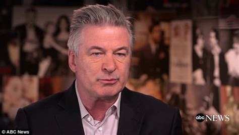 Alec Baldwin Talks Infamous Voicemail To Daughter Ireland Daily Mail Online