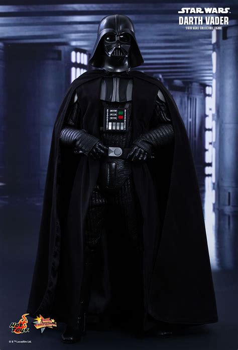 Hot Toys Darth Vader 16 Scale