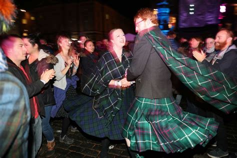 8 Reasons Why You Should Spend New Years Eve In Scotland