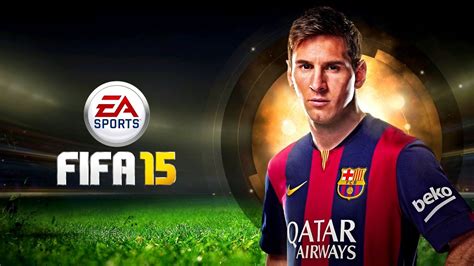Fifa 15 Ps4 Gameplay Youtube