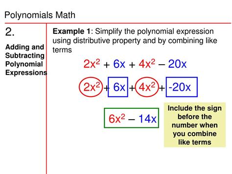Ppt 1 Polynomial Functions Powerpoint Presentation Free Download