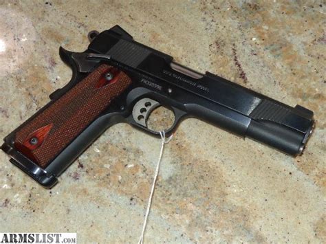 Armslist For Sale Colt 1911 Series 80 Government Model 45 Acp Pistol