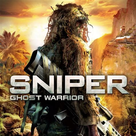 Sniper Ghost Warrior Gamespot
