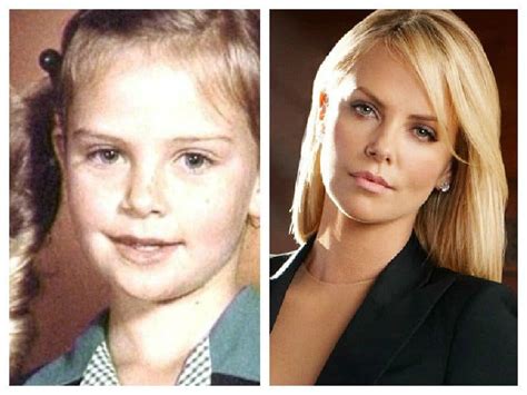 15 Hot Celebrities Who Grew Up As The Ugly Duckling Page