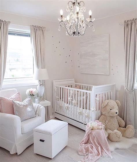 Beautiful Baby Girl Nursery Room Ideas Gazzed