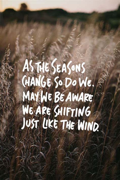 Seasons Change Do We Quotes Rusty Oates